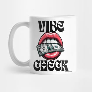 Vibe Check - Funny Mug